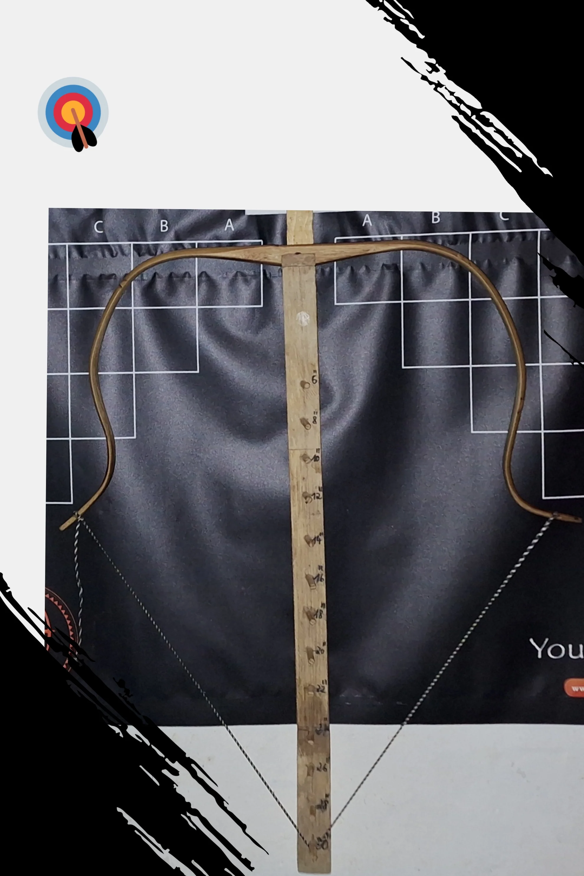 Recurve Signatur Custom
