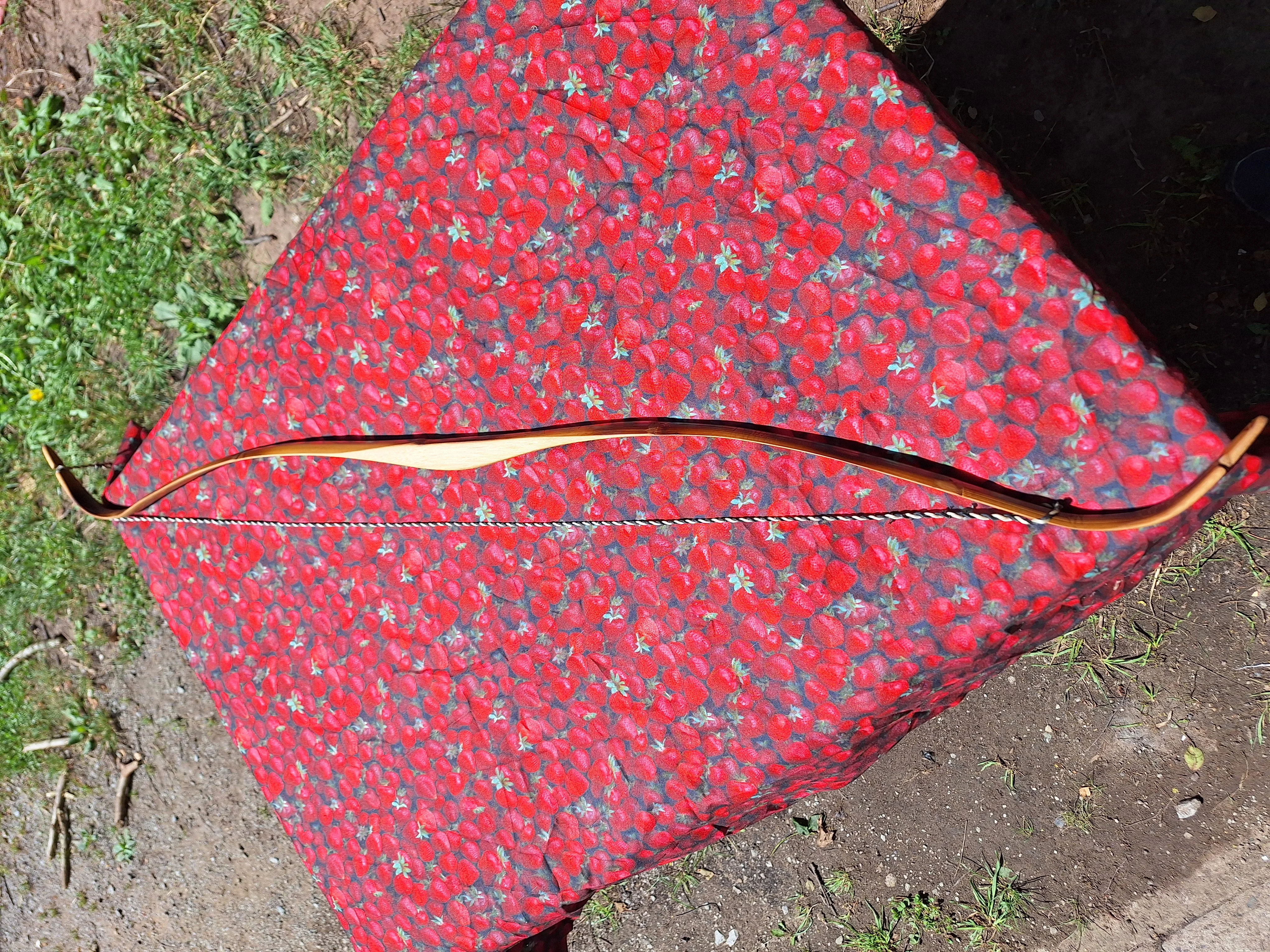 Recurve Signatur Custom – Bild 2