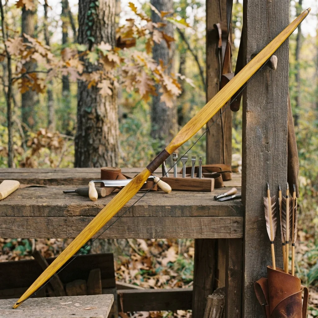 Selfbow – Osage Orange